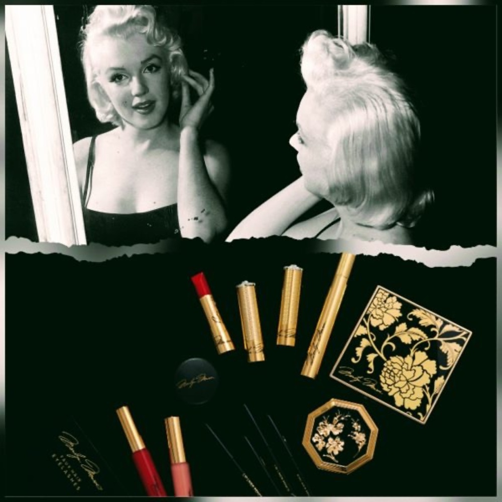 Besame Cosmetics Marilyn Monroe